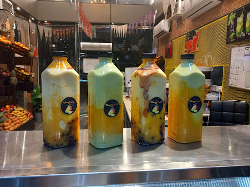 عصائر المانجو 