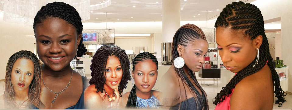 Alajè Fashion & Braids (African Braiding&Clothing Boutique) 15145