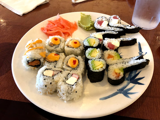 Restaurantes sushi Cleveland