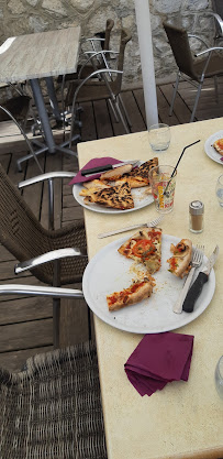 Plats et boissons du Le Pizzaiollo - Restaurant Pizzeria à Sisteron - n°7