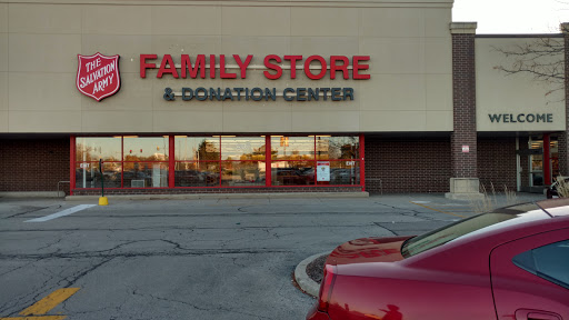 Thrift Store «The Salvation Army Family Store & Donation Center», reviews and photos, 2067 Lincoln Hwy, St Charles, IL 60175, USA