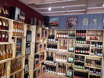 Bêtises et gourmandiz (cave, produits régionaux, cadeaux) à Moëlan-sur-Mer