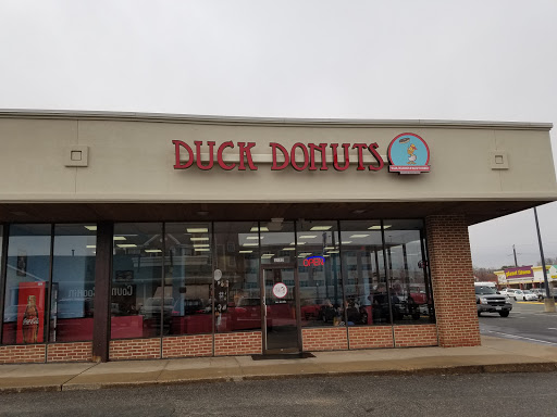 Donut Shop «Duck Donuts», reviews and photos, 1223 Jefferson Davis Hwy, Fredericksburg, VA 22401, USA