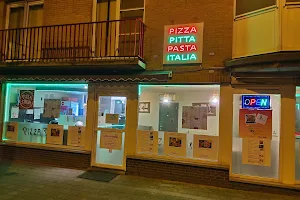 PIZZA ,PASTA,PITTA,ITALIA image