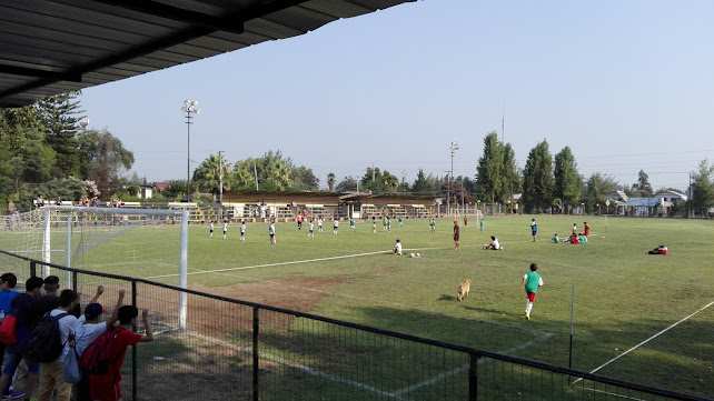 Opiniones de Estadio Ferroviario en Paine - Campo de fútbol