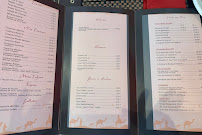 Menu / carte de L'Étoile Berbère à La Rochelle