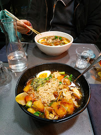 Soupe du Restaurant japonais O'Kanjou à Aix-les-Bains - n°11