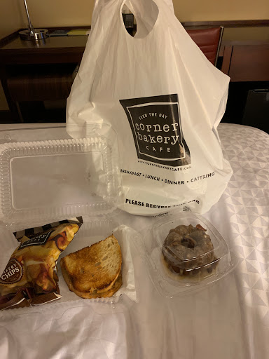 Cafe «Corner Bakery Cafe», reviews and photos, 7403 N MacArthur Blvd #100, Irving, TX 75063, USA