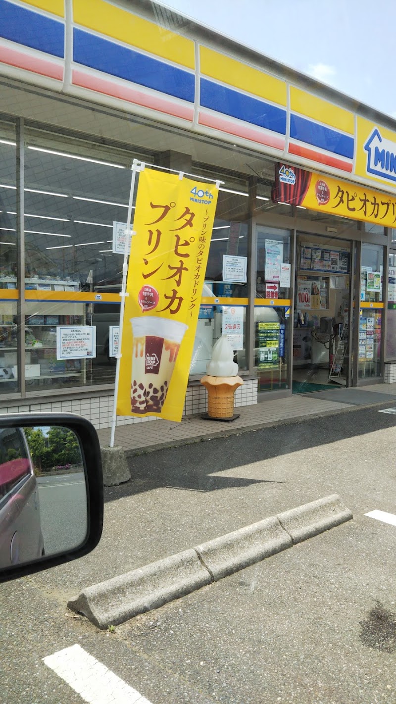 ミニストップ 成田玉造店