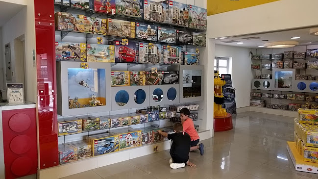 LEGO Manquehue - Tienda