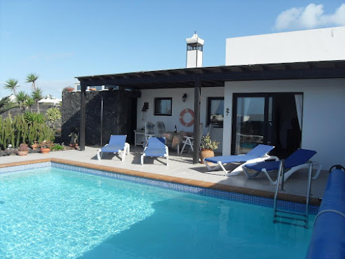 Villa Villa Burgao Playa Blanca en espagne