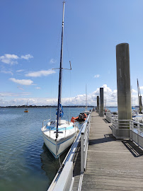 Port de Locmariaquer du Restaurant Brasserie des îles à Locmariaquer - n°11