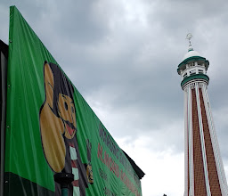 Warung Sate Hi M Achmadi Malik photo
