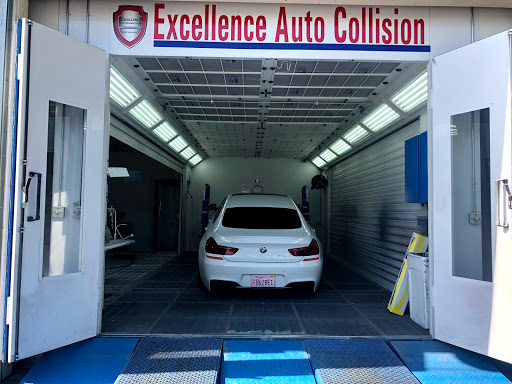 Auto Body Shop «EXCELLENCE AUTO SHOP», reviews and photos, 4443 Auburn Blvd, Sacramento, CA 95841, USA