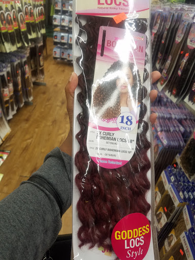 Beauty Supply Store «Beauty World», reviews and photos, 942 E Bessemer Ave, Greensboro, NC 27405, USA