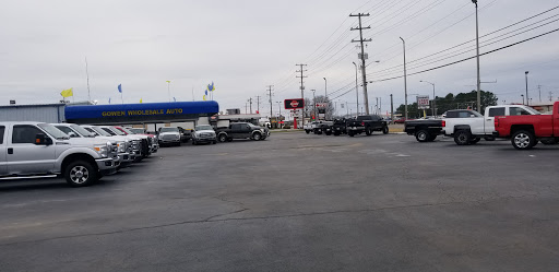 Used Car Dealer «Gowen Wholesale Auto», reviews and photos, 1900 N Locust Ave, Lawrenceburg, TN 38464, USA