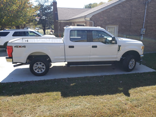 Ford Dealer «All-State Ford Truck Sales», reviews and photos, 1357 Gardiner Ln, Louisville, KY 40213, USA