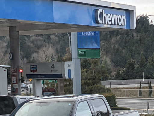 Gas Station «Chevron», reviews and photos, 15900 116th Ave NE, Bothell, WA 98011, USA