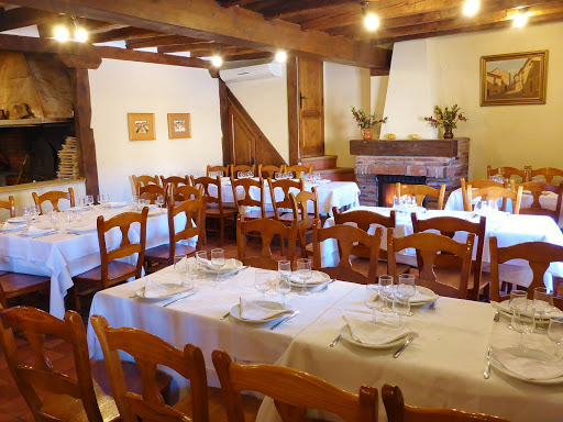 Información y opiniones sobre Restaurante El Soportal Pedraza de Pedraza