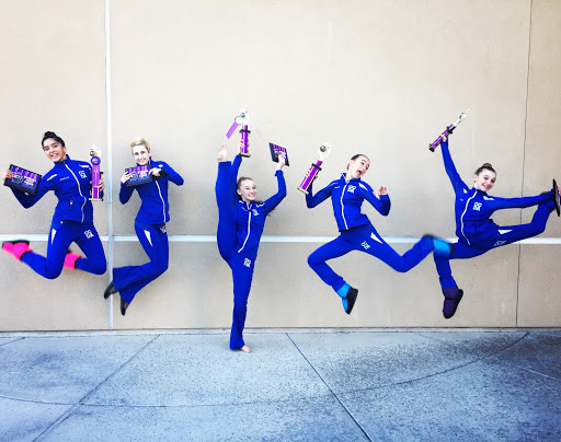 Contemporary dance schools in Sacramento