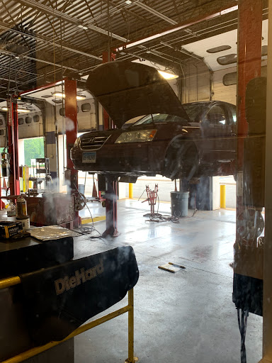 Auto Repair Shop «Sears Auto Center», reviews and photos, 104 Elm St, Enfield, CT 06082, USA