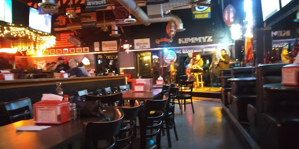 Kimmyz On Greenway Rock & Roll Bar & Grill