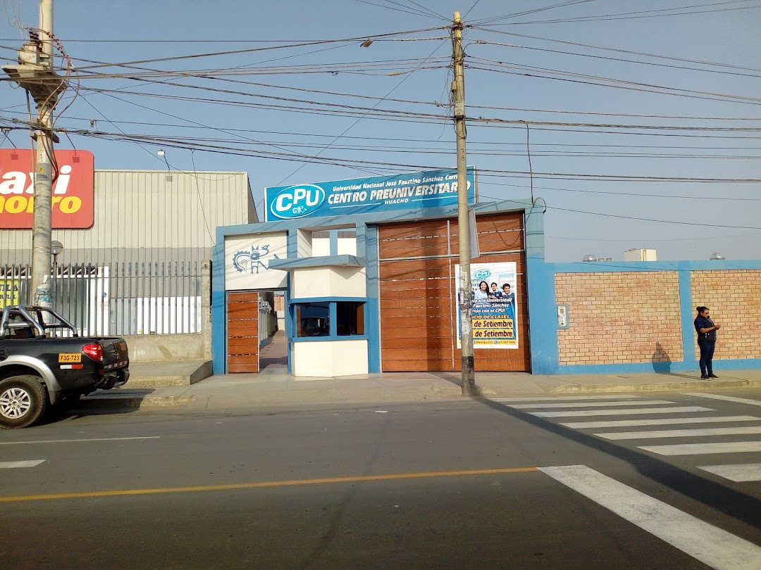 Centro Pre Universitario (C.P.U.)