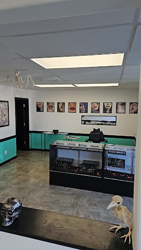 Explore black king tattoo ideas, creative tattoo ideas in Nacogdoches, available at Blue Lotus Piercing and Tattoo