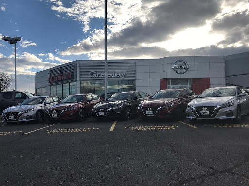 Nissan Dealer «Greeley Nissan», reviews and photos, 2625 35th Ave, Greeley, CO 80634, USA