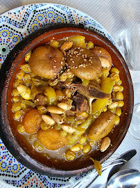 Couscous du Restaurant La Rose des Sables a Maintenon - n°8