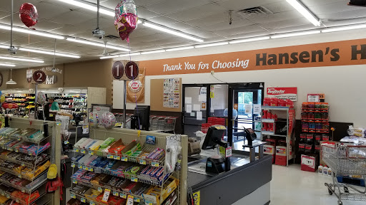 Hansen's IGA Elroy, WI