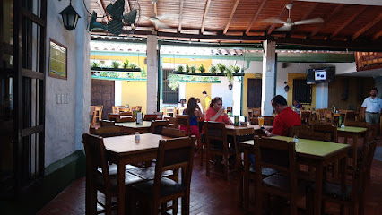 Restaurante La Mazorca