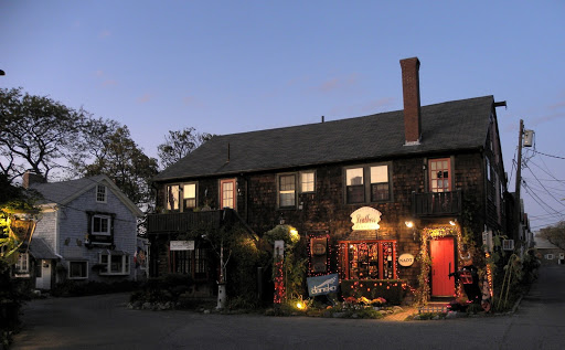 Leather Goods Store «Bearskin Neck Leather Merchant», reviews and photos, 7 Old Harbor Rd, Rockport, MA 01966, USA