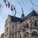Photo n° 1 de l'avis de Damien.e fait le 14/12/2022 à 18:28 pour Église Saint-Eustache à Paris