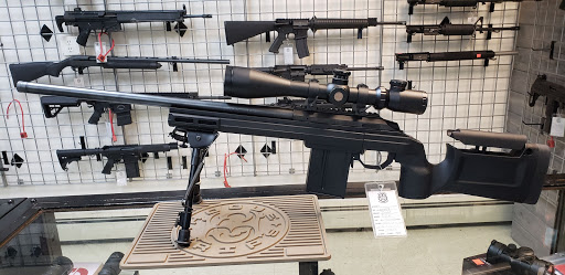 Gun Shop «J & S Gun Parts», reviews and photos, 6725 Martin Way E, Olympia, WA 98516, USA