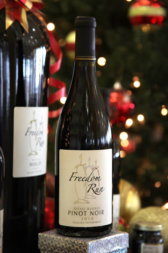 Winery «Freedom Run Winery», reviews and photos, 5138 Lower Mountain Rd, Lockport, NY 14094, USA