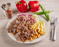 Kebab du Cimbom Restaurant Kebab à Claye-Souilly - n°4