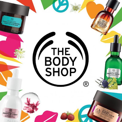 The Body Shop at Home with Charlotte