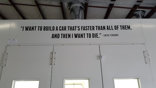 Auto Body Shop «The Lab Custom Auto», reviews and photos, 5294 Giron Cir, Kissimmee, FL 34758, USA