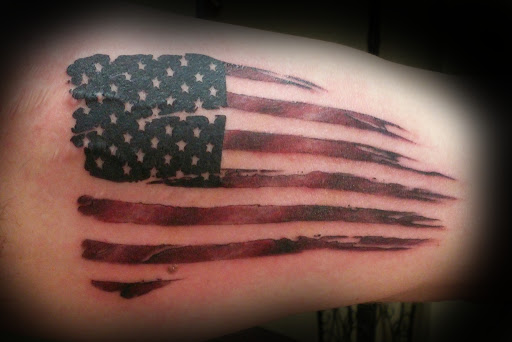 Explore christian sleeve tattoo ideas male, creative tattoo ideas in Saint Cloud, available at Wingnut Tattoo & Piercing Studio