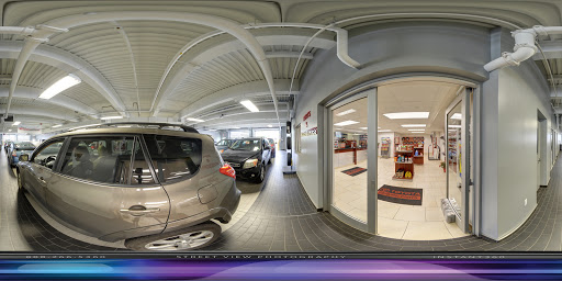 Toyota Dealer «Bill Page Toyota», reviews and photos, 2923 Annandale Rd, Falls Church, VA 22042, USA