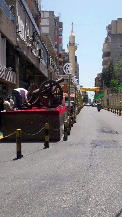 Photos of Burj Abi Haidar Mosque