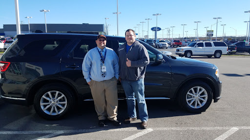 Dodge Dealer «East Tennessee Dodge Chrysler Jeep», reviews and photos, 2774 N Main St, Crossville, TN 38555, USA