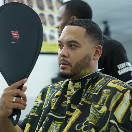 Barber Shop «Stay Fresh Barbershop», reviews and photos, 1750 S Rainbow Blvd #11, Las Vegas, NV 89146, USA