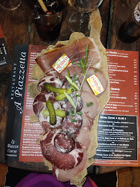 Charcuterie du Restaurant A Piazzetta à Calvi - n°15