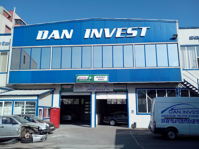 Opinii despre Dan Invest în <nil> - Service auto
