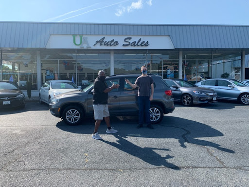 Used Car Dealer «UA AUTO SALES», reviews and photos, 1016 S Delsea Dr, Vineland, NJ 08360, USA