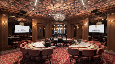 Club Barrière Paris à Paris