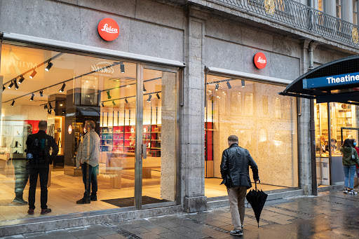Leica Store & Galerie München