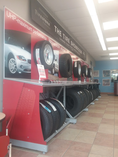 Tire Shop «Firestone Complete Auto Care», reviews and photos, 169 Okatie Center Blvd N, Bluffton, SC 29909, USA